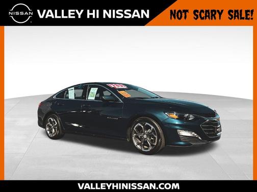 2022 Chevrolet Malibu LT