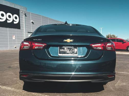 2022 Chevrolet Malibu LT