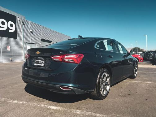 2022 Chevrolet Malibu LT