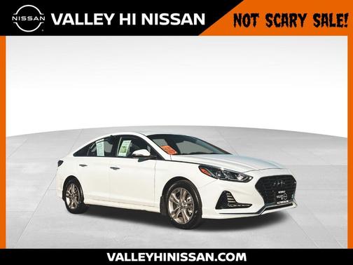 2018 Hyundai SONATA SEL