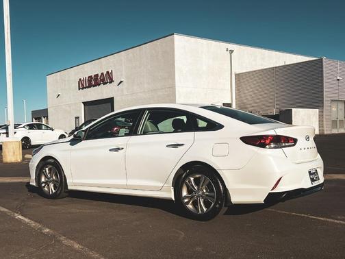 2018 Hyundai SONATA SEL