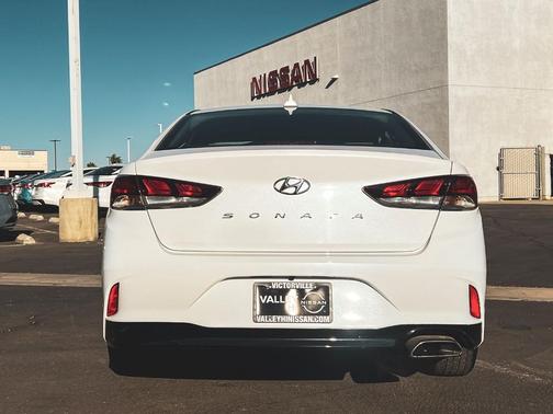 2018 Hyundai SONATA SEL