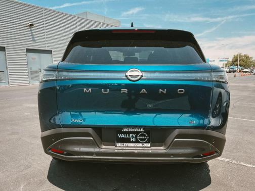 2025 Nissan Murano SL