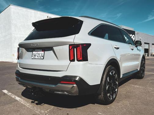 2026 Kia Sorento SX