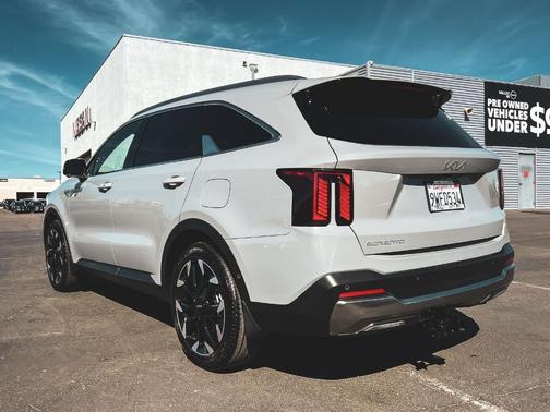 2026 Kia Sorento SX