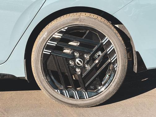 Atlantic Gray 2026 Nissan Sentra SR