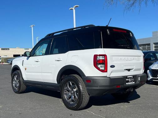 2024 Ford Bronco Sport Badlands