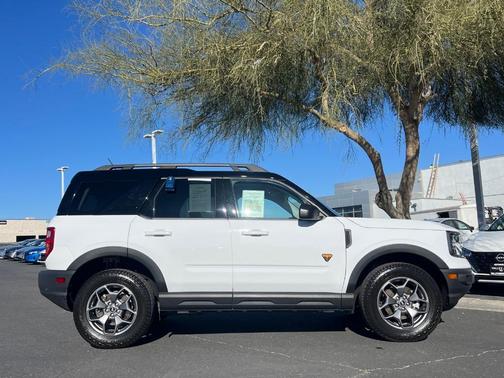 2024 Ford Bronco Sport Badlands