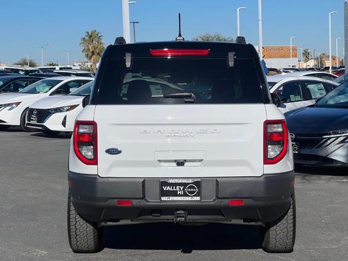 2024 Ford Bronco Sport Badlands