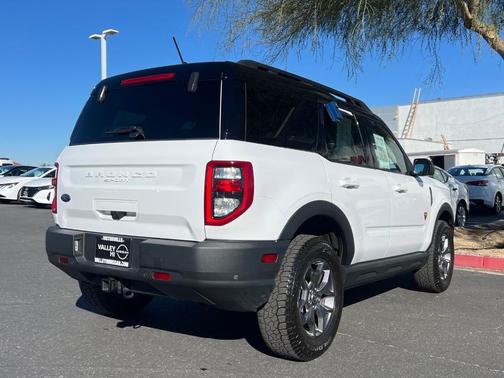 2024 Ford Bronco Sport Badlands
