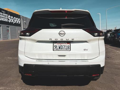 2024 Nissan Rogue SV
