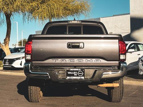 2018 Toyota Tacoma SR5