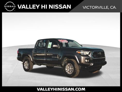 2018 Toyota Tacoma SR5