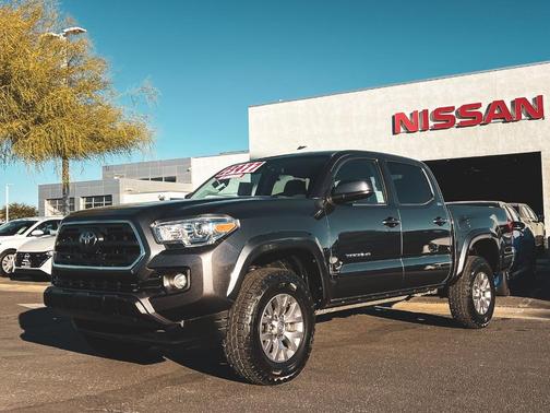 2018 Toyota Tacoma SR5