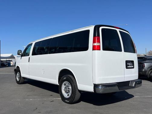 2014 Chevrolet Express 3500 LT