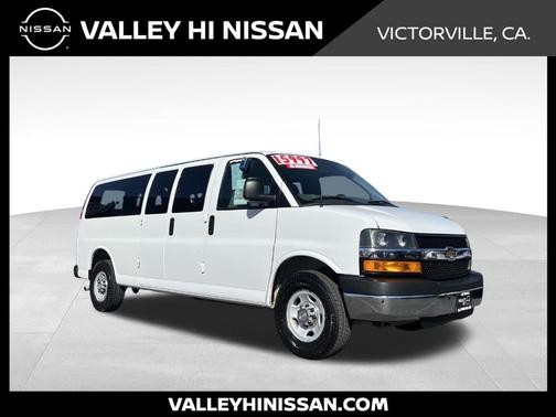 2014 Chevrolet Express 3500 LT
