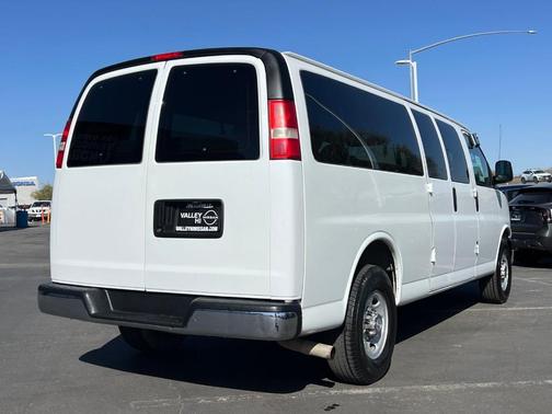 2014 Chevrolet Express 3500 LT