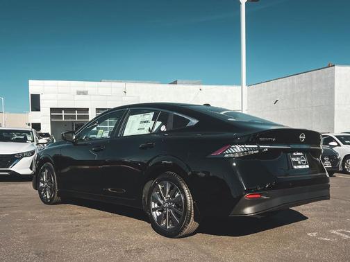 2026 Nissan Sentra SL