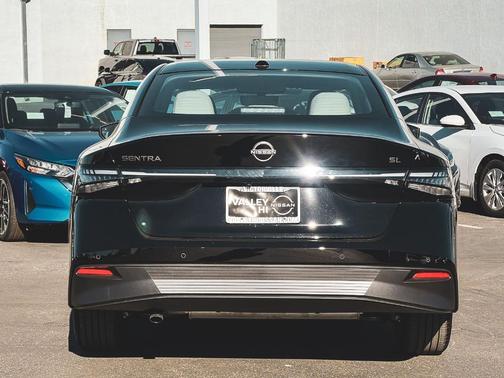 2026 Nissan Sentra SL