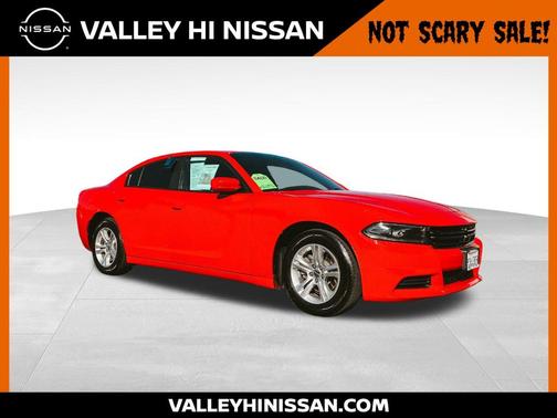 2022 Dodge Charger SXT