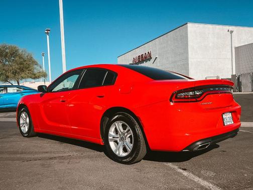2022 Dodge Charger SXT