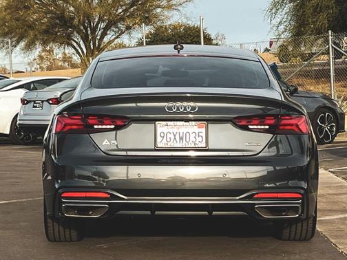 2023 Audi A5 40 Premium