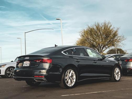 2023 Audi A5 40 Premium