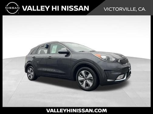 2018 Kia Niro Plug-In Hybrid LX