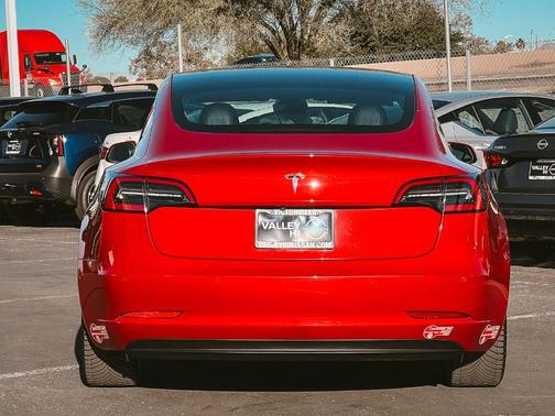 2018 Tesla Model 3 Long Range Battery
