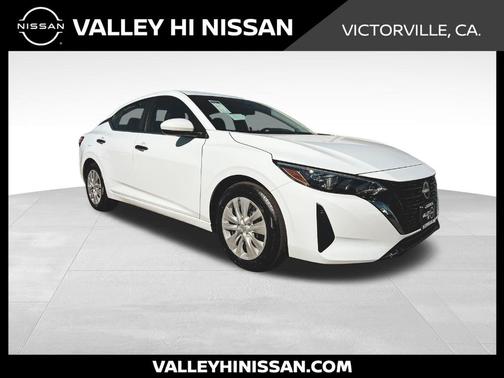 2025 Nissan Sentra S