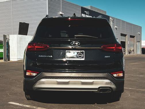 2020 Hyundai SANTA FE 2.0T Limited
