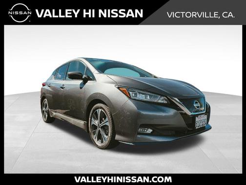 2022 Nissan Leaf SL PLUS