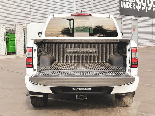 2026 Nissan Frontier PRO-X