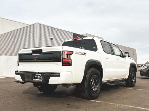 2026 Nissan Frontier PRO-X