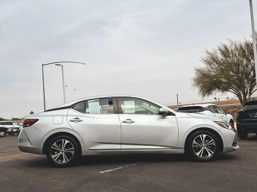 2023 Nissan Sentra SV