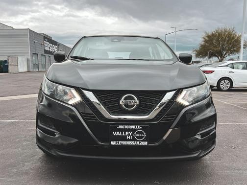 2021 Nissan Rogue Sport S