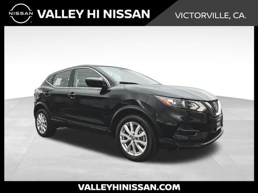 2021 Nissan Rogue Sport S