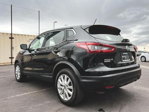 2021 Nissan Rogue Sport S