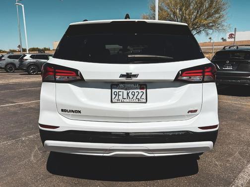 2023 Chevrolet Equinox RS