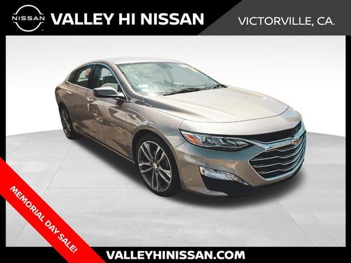 Mineral Gray Metallic 2024 Chevrolet Malibu 2LT