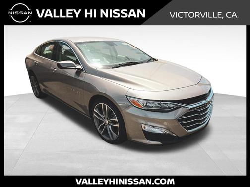Mineral Gray Metallic 2024 Chevrolet Malibu 2LT