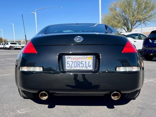 2007 Nissan 350Z 