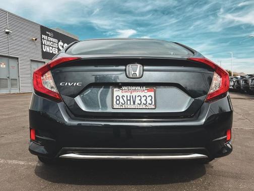 2020 Honda Civic LX