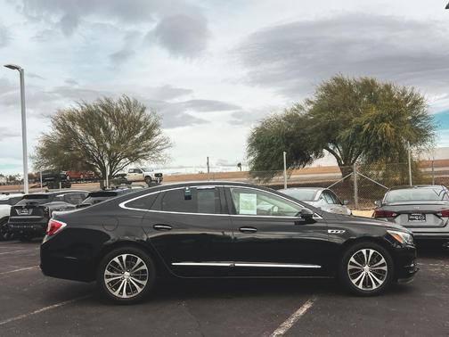 2017 Buick LaCrosse Essence