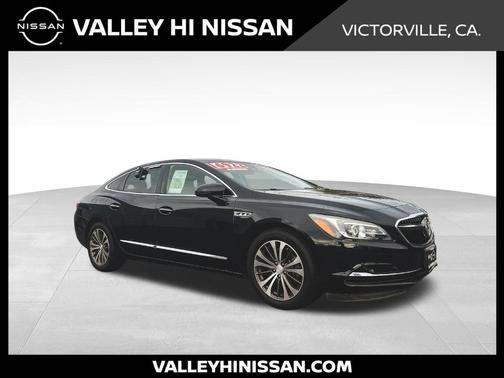 2017 Buick LaCrosse Essence