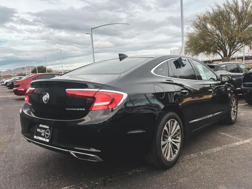 2017 Buick LaCrosse Essence