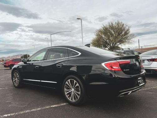 2017 Buick LaCrosse Essence