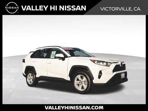 2020 Toyota RAV4 XLE