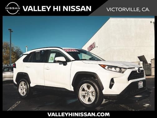 2020 Toyota RAV4 XLE