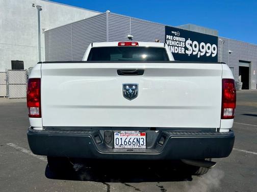 2022 RAM 1500 Classic Tradesman